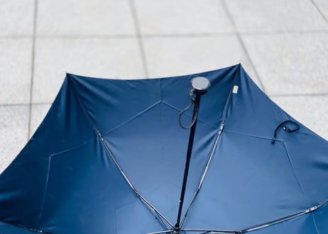 90s yves saint laurent umbrella