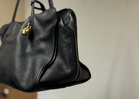 alexander mcqueen leather bag