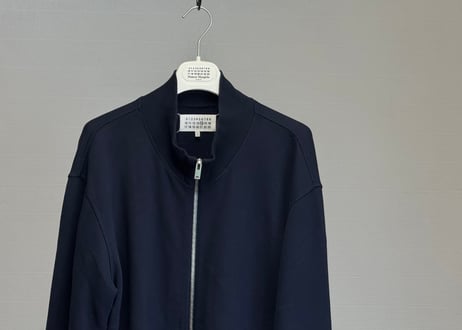 maison margiela elbow patch jacket