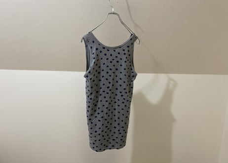 comme des garcons shirt sleeveless