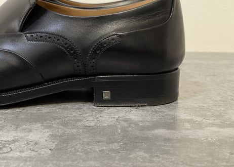 louis vuitton 2018ss leather shoes