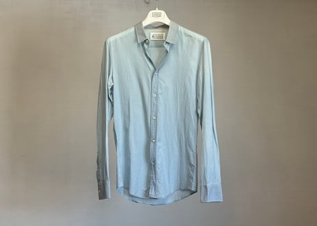 maison margiela "ここのえ期" beads shirt
