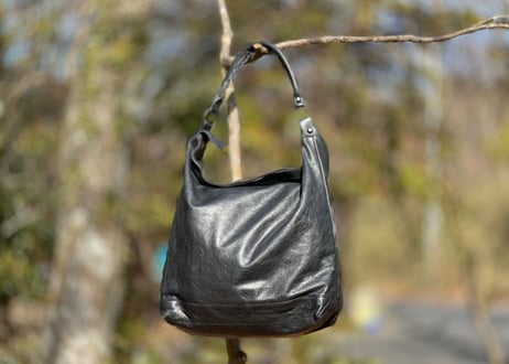 balenciaga leather bag