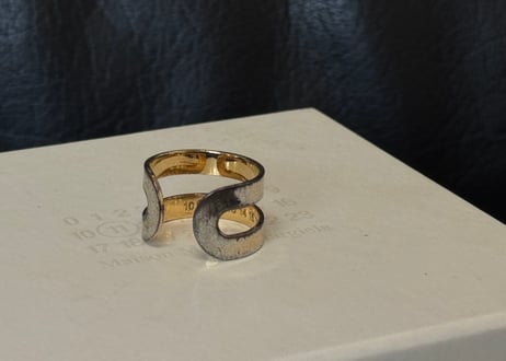 maison margiela "初期" ring #1