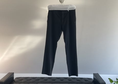 maison margiela black pants