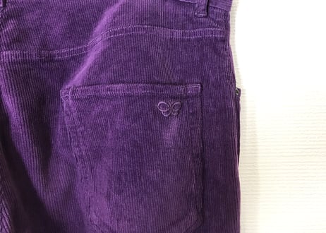 2018aw bottega veneta corduroy pants