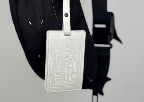 maison margiela body bag