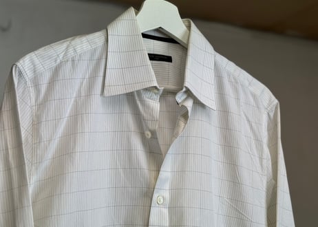 louis vuitton by "marc jacobs" check shirt