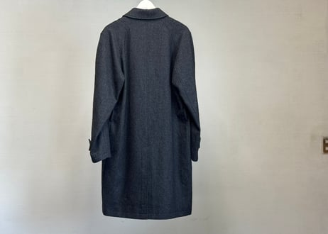 yohjiyamamot aar long coat