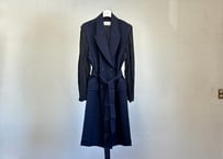 maison margiela 再構築 belted coat dead stock