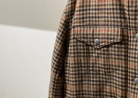 maison margiela 2020aw dawn jacket dead stock