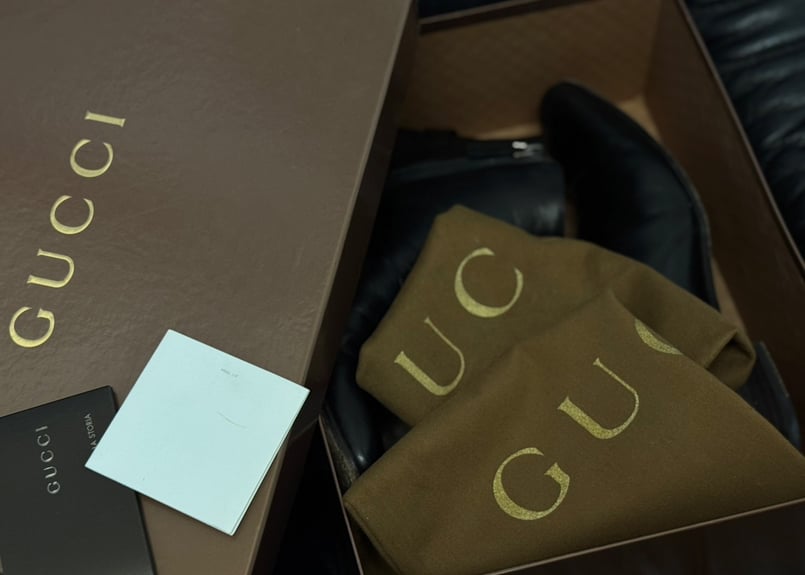 GUCCI オールファースト gucci by 