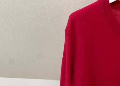 maison margiela 2019aw elbow patch knit dead stock