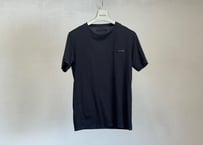 00s prada logo black tops