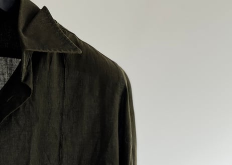 rafsimons 90s ”初期" sheer shirt