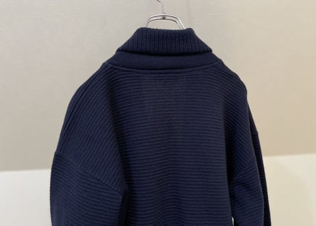 made in Flance lacoste cardigan