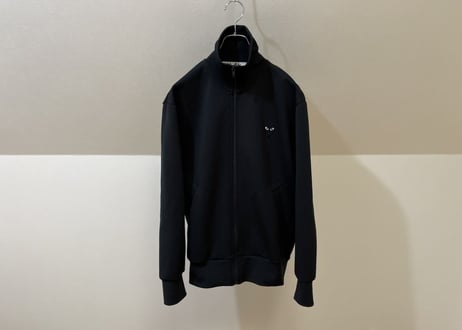 play comme des garcons track jacket