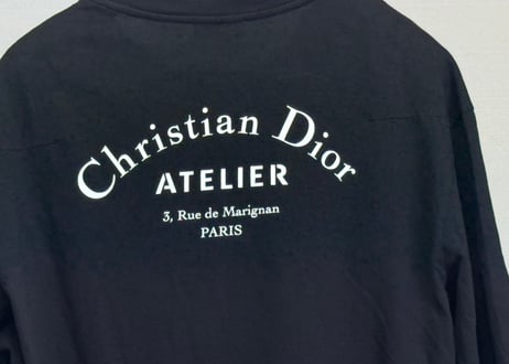 dior atelier tops