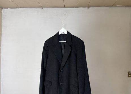 givenchy cashmere chesterfield coat