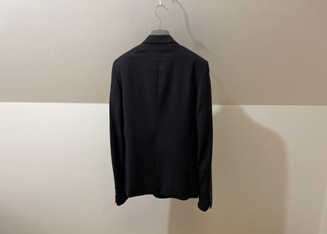 diorhomme 2005ss "beck 期" stripe jacket