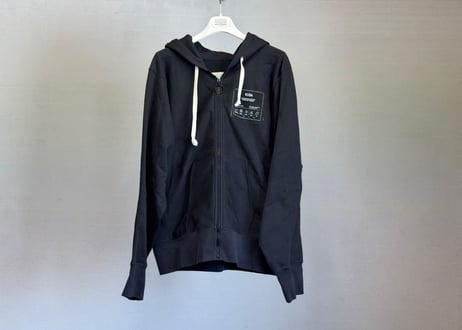 maison margiela 1con hoodie dead stock