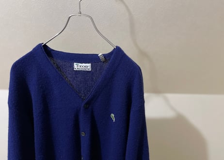 izod cardigan