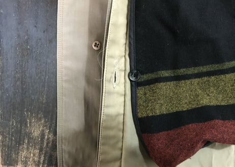 balenciaga liner coat