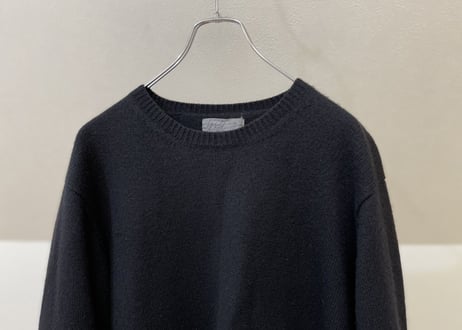 yohji yamamoto pour homme over size long knit