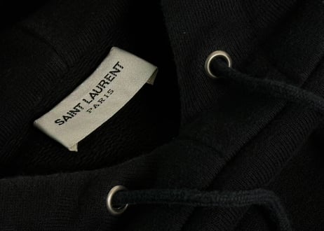 saint laurent hoodie