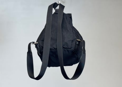 prada nylon back pack