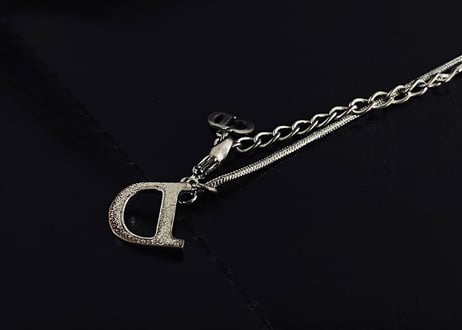 dior necklace #A