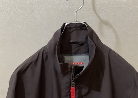 prada goretex jacket dead stock