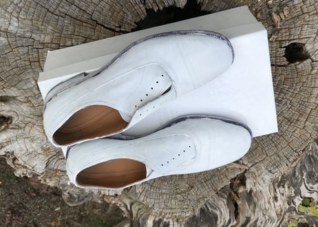 2019aw maison margiela penki dress shose 43 dead stock