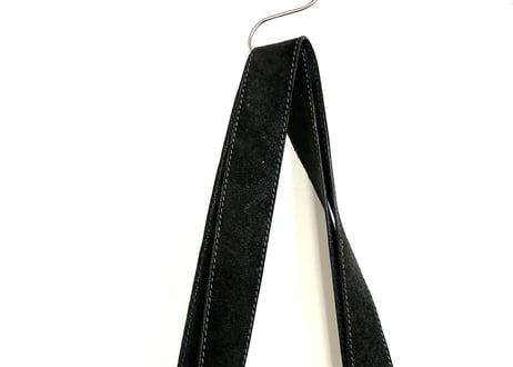 maison margiela leather bag