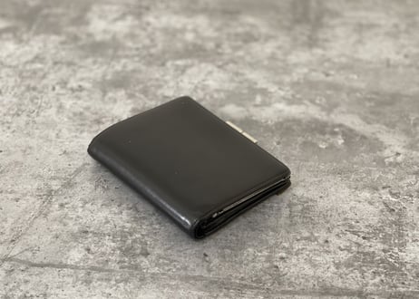 jean paul gaultier leather wallet