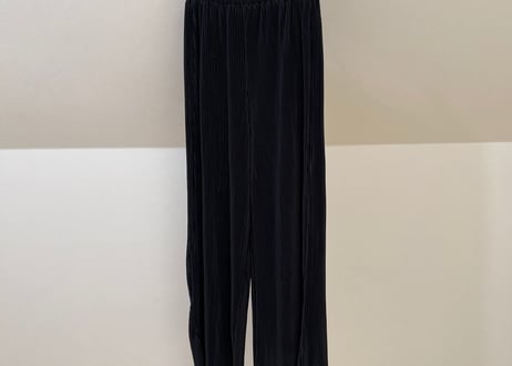 pleats trousers