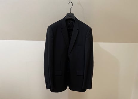 diorhomme 2019aw tailored jacket dead stock