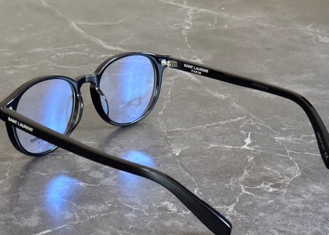 saint laurent eye wear