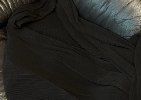 isseymiyake pleats coat