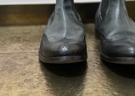 etro side gore boots