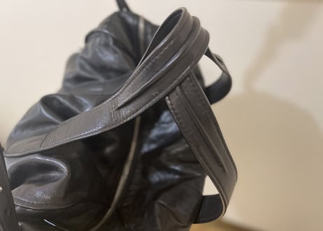 alexander wang leather bag