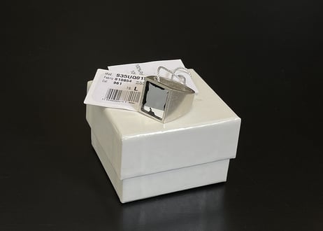 maison margiela ring dead stock 21号