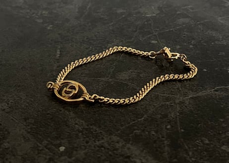 80-90s dior bracelet #H