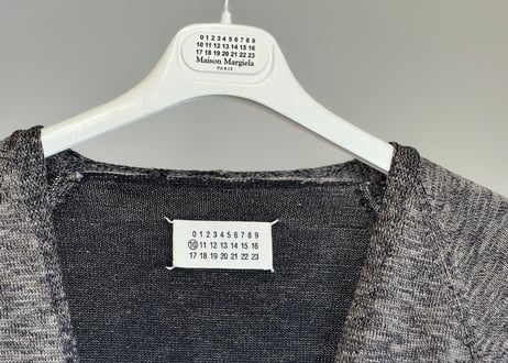 maison margiela ここのえ期 cardigan