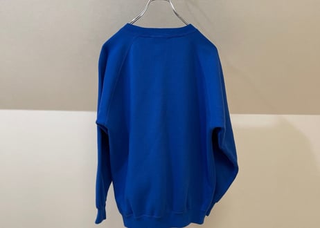 comme des garcons logo sweat