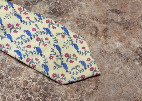 hermes necktie #28