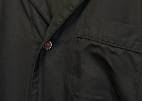 maison margiela 014 over size shirt jacket dead stock