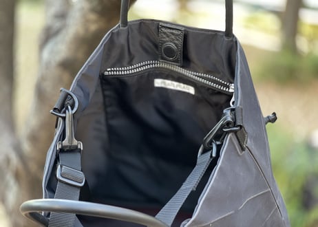 issey miyake pleats please bag