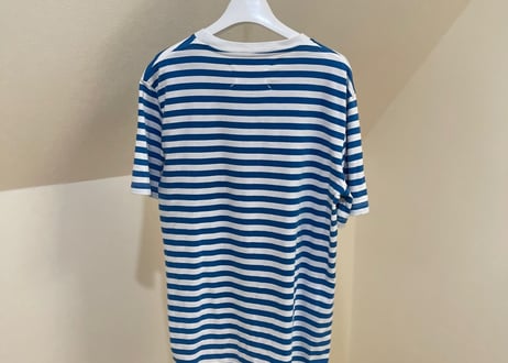 2020ss maison margiela border tops dead stock