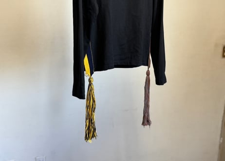 jilsander tassel tops